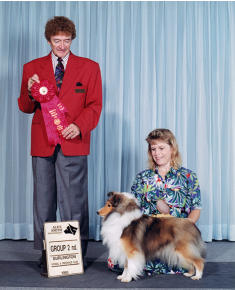 Group Second from the Classes. (1998)