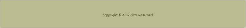 Copyright © All Rights Reserved
